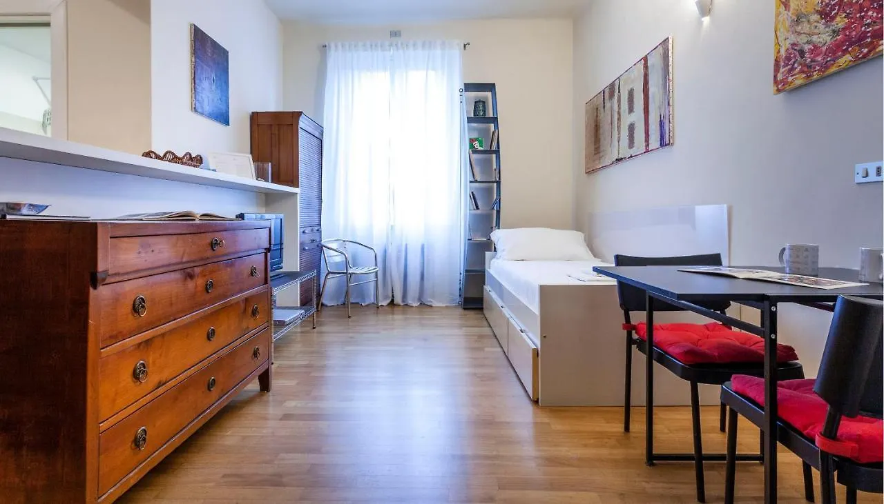 Appartamento Italianway - Maroncelli 14 Milano