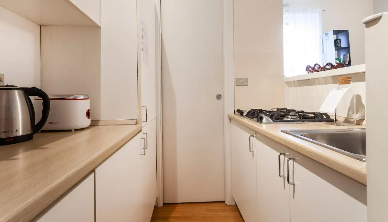 Italianway - Maroncelli 14 Apartment Milan