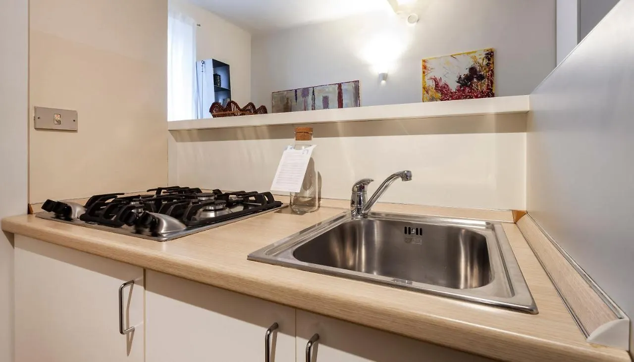 Italianway - Maroncelli 14 Apartment Milan