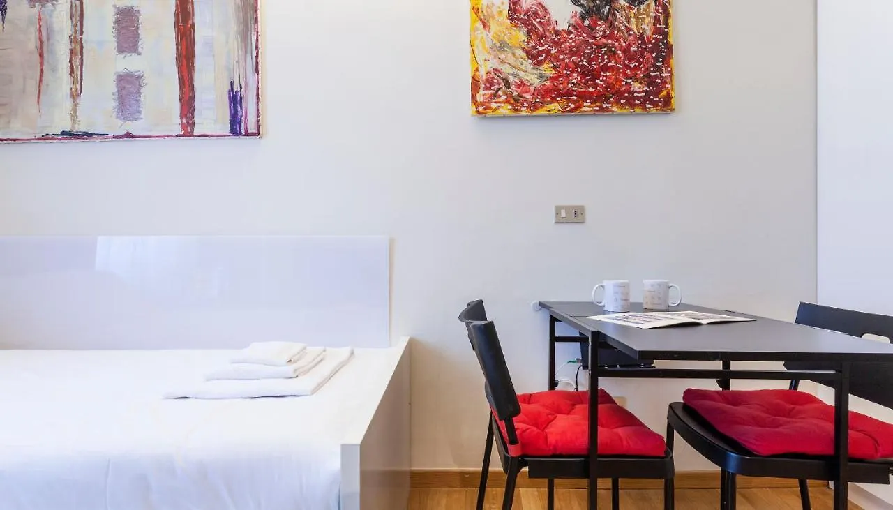 Italianway - Maroncelli 14 Apartment Milan 0*,  Italy