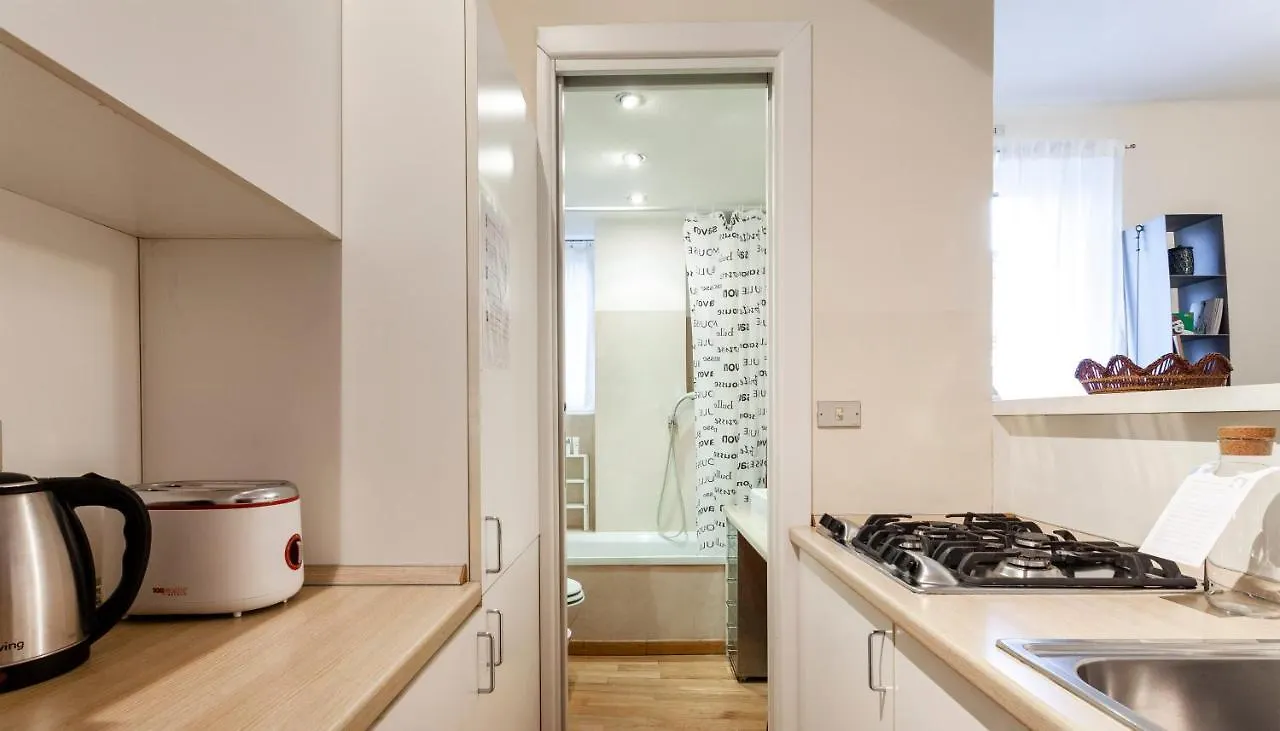 Italianway - Maroncelli 14 Apartment Milan Italy